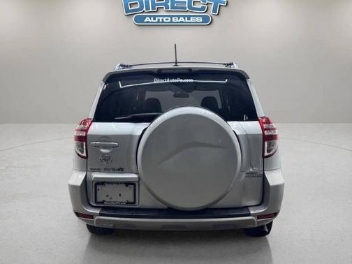 2010 Toyota RAV4 Base