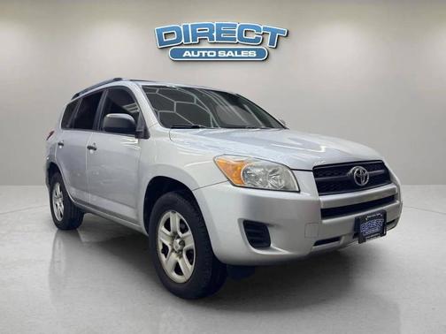 2010 Toyota RAV4 Base