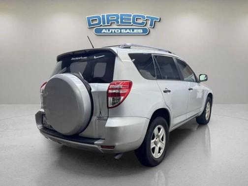 2010 Toyota RAV4 Base