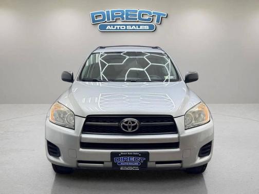 2010 Toyota RAV4 Base