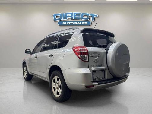 2010 Toyota RAV4 Base