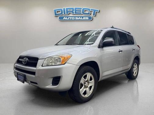 2010 Toyota RAV4 Base