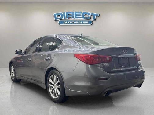 2014 INFINITI Q50 Sport