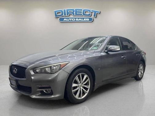 2014 INFINITI Q50 Sport