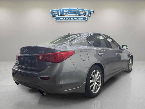 2014 INFINITI Q50 Sport