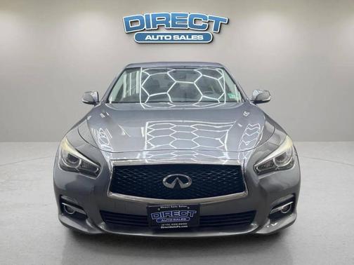 2014 INFINITI Q50 Sport