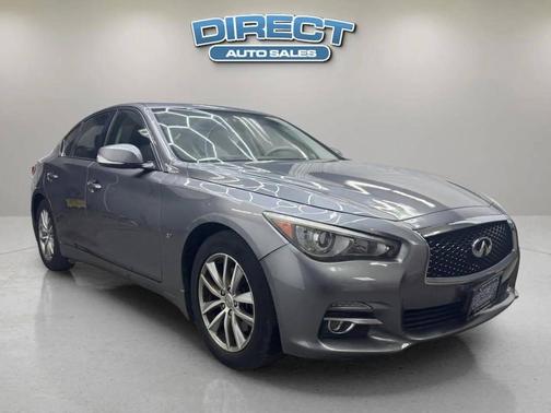 2014 INFINITI Q50 Sport