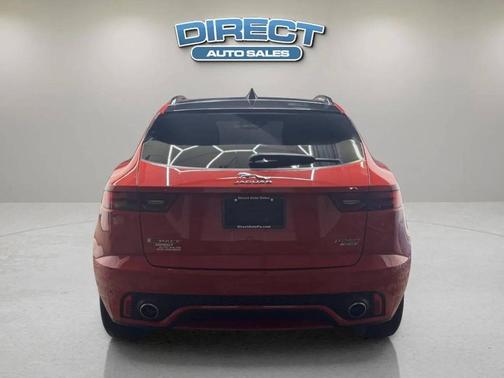 2020 Jaguar E-PACE Checkered Flag Edition P250 AWD Automatic