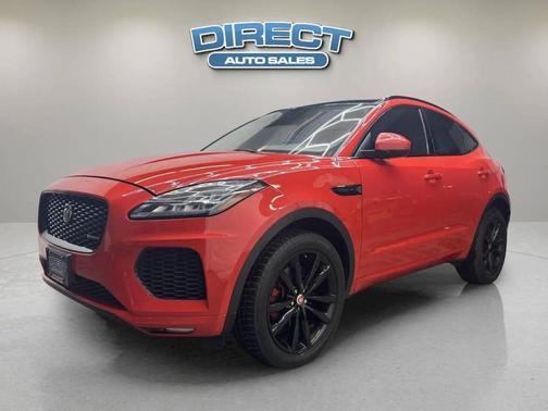 2020 Jaguar E-PACE Checkered Flag Edition P250 AWD Automatic