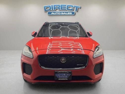 2020 Jaguar E-PACE Checkered Flag Edition P250 AWD Automatic