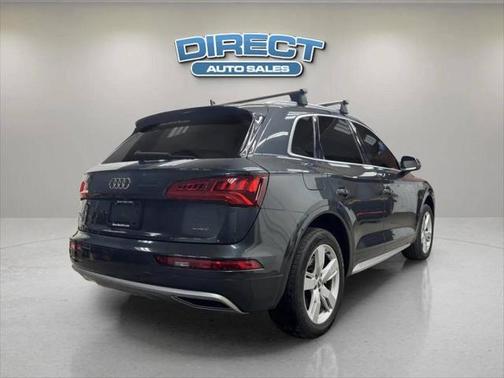 2019 Audi Q5 45 Premium