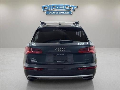 2019 Audi Q5 45 Premium