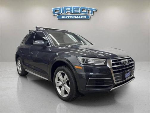 2019 Audi Q5 45 Premium