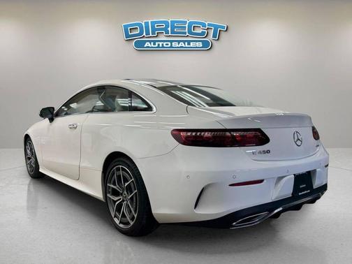 2021 Mercedes-Benz E-Class 4MATIC
