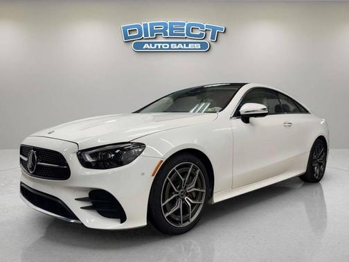2021 Mercedes-Benz E-Class 4MATIC