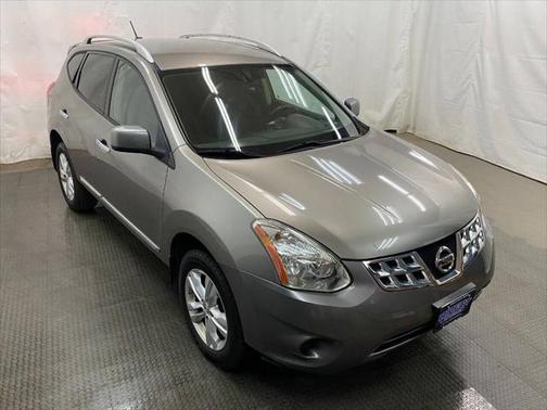 2013 Nissan Rogue SV