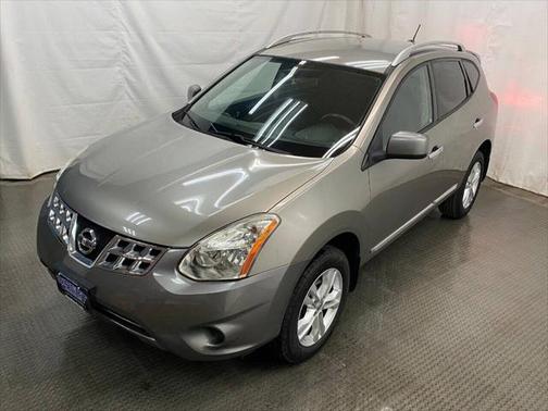 2013 Nissan Rogue SV