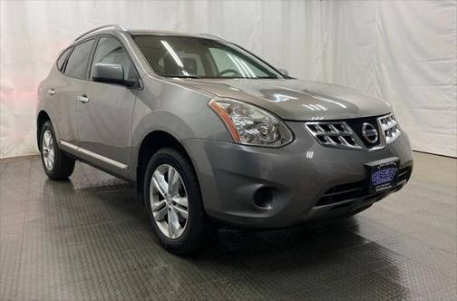 2013 Nissan Rogue SV