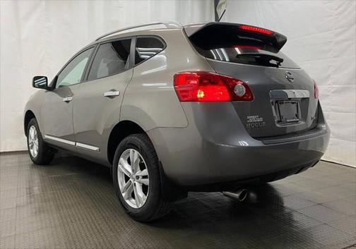 2013 Nissan Rogue SV