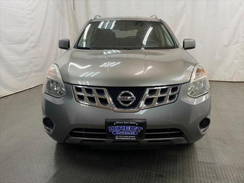 2013 Nissan Rogue SV