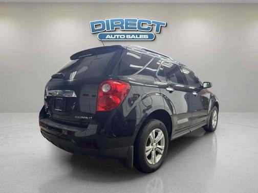 2014 Chevrolet Equinox 2LT