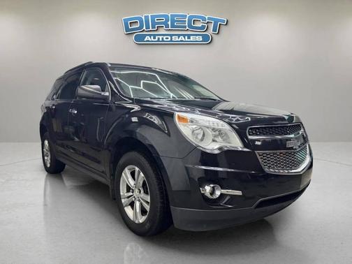 2014 Chevrolet Equinox 2LT