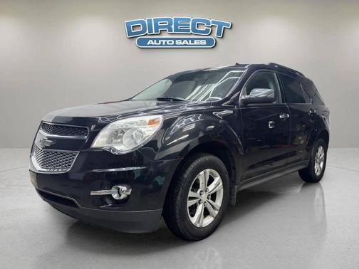 2014 Chevrolet Equinox 2LT