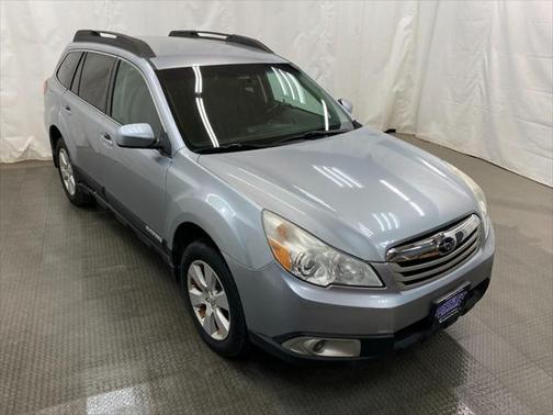 2012 Subaru Outback 2.5i Premium