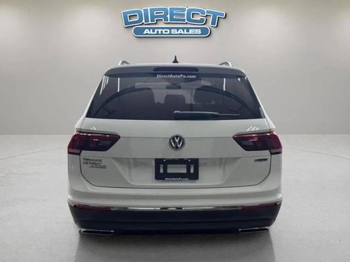 2020 Volkswagen Tiguan 2.0T SE