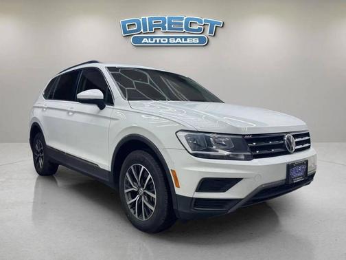 2020 Volkswagen Tiguan 2.0T SE