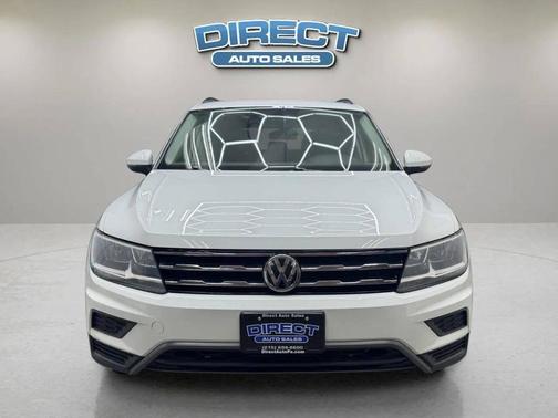 2020 Volkswagen Tiguan 2.0T SE