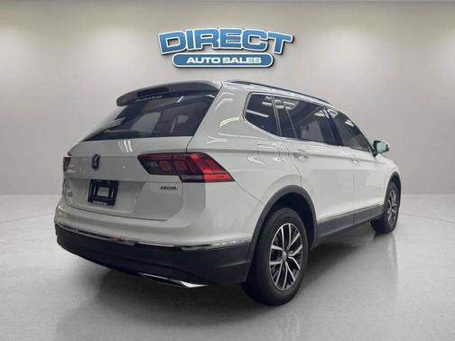 2020 Volkswagen Tiguan 2.0T SE