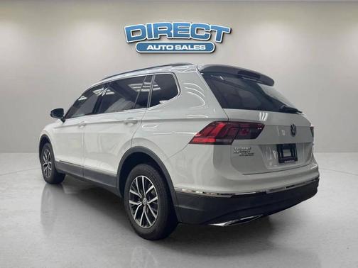 2020 Volkswagen Tiguan 2.0T SE