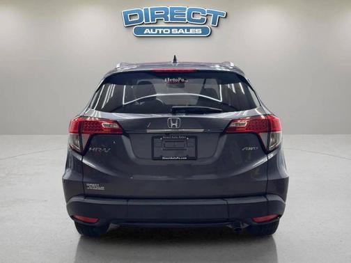 2019 Honda HR-V EX-L