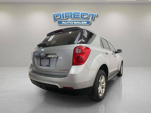 2012 Chevrolet Equinox LS