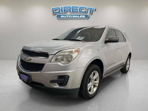 2012 Chevrolet Equinox LS