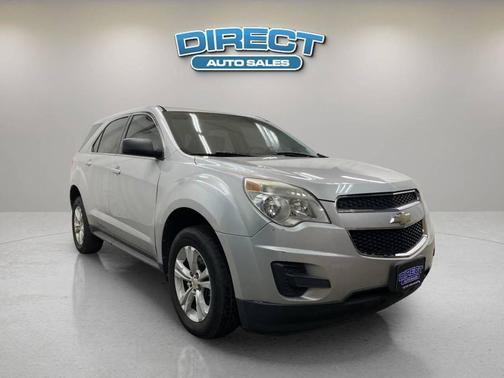 2012 Chevrolet Equinox LS