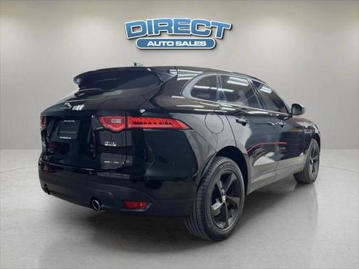 2018 Jaguar F-PACE 30t Premium