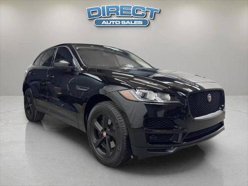 2018 Jaguar F-PACE 30t Premium