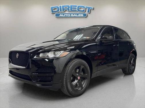 2018 Jaguar F-PACE 30t Premium