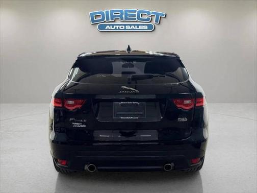 2018 Jaguar F-PACE 30t Premium