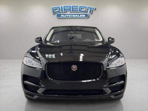 2018 Jaguar F-PACE 30t Premium
