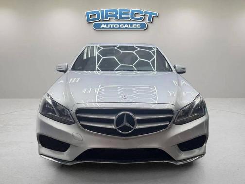 2014 Mercedes-Benz E-Class 4MATIC
