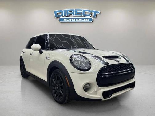 2016 MINI Hardtop Cooper S