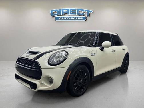 2016 MINI Hardtop Cooper S