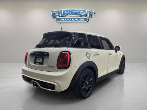 2016 MINI Hardtop Cooper S
