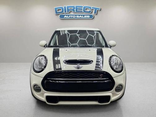 2016 MINI Hardtop Cooper S