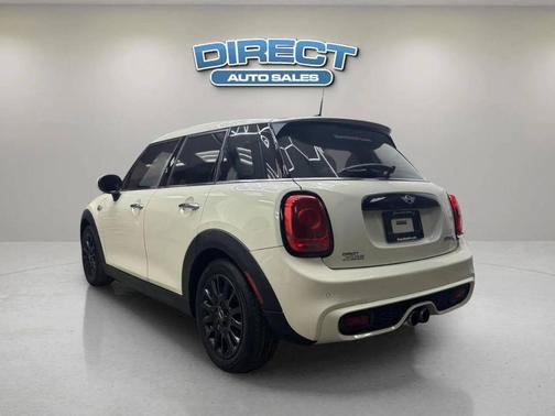 2016 MINI Hardtop Cooper S