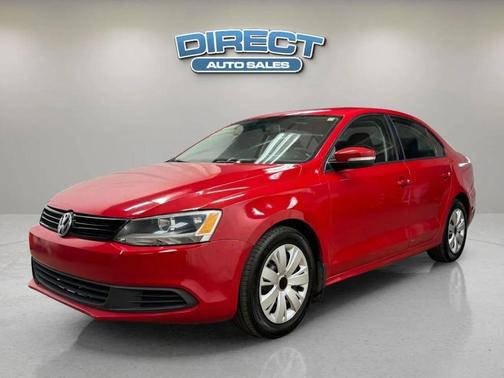 2012 Volkswagen Jetta SE