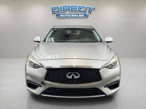 2017 INFINITI QX30 Sport 4dr Crossover